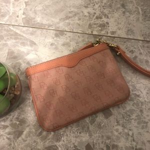 Downey and Bourke Wristlet